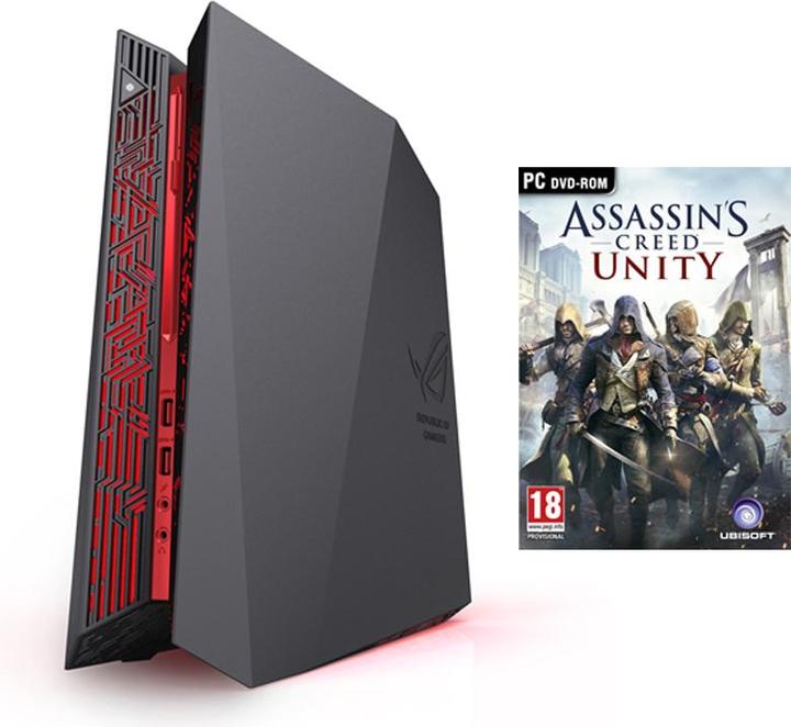 Produktbild ASUS Rog G20aj (256 GB, 16 GB, Intel Core i7-4790)