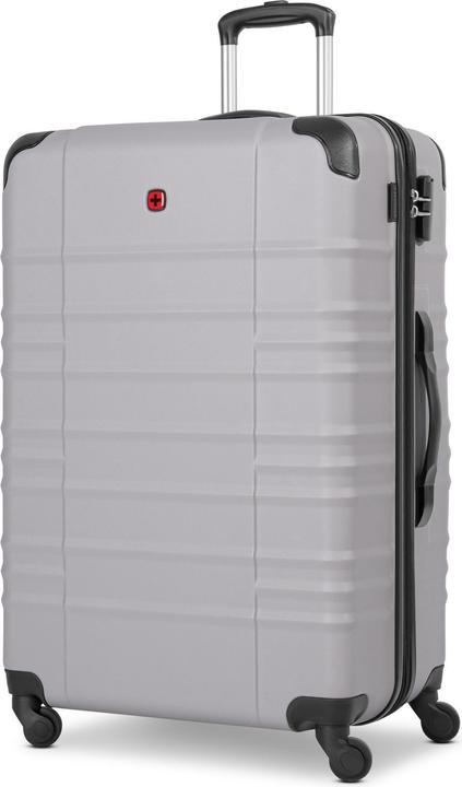 Actual product image Wenger Amplar Evo 4 Rollen Trolley L 75 cm mit Dehnfalte (94 l)