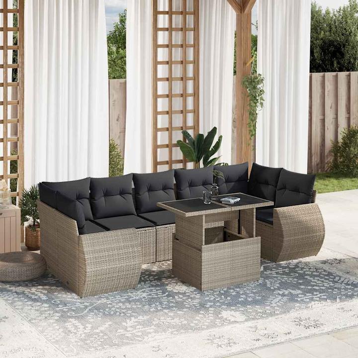 Actual product image vidaXL Daniel