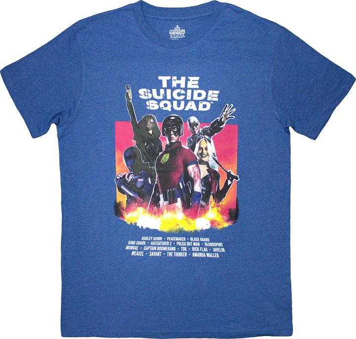 Produktbild Suicide Squad TShirt (XL)