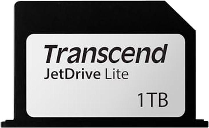 Transcend JetDrive Lite 330 (1000 GB, SDXC)