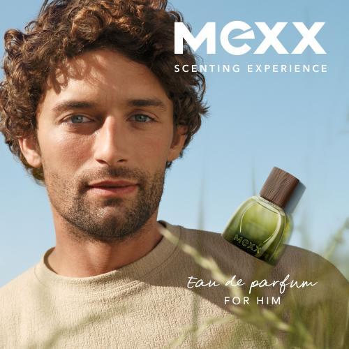Actual product image Mexx INSPIRED MAN Nature EDP 30 ml (Eau de parfum, 30 ml)