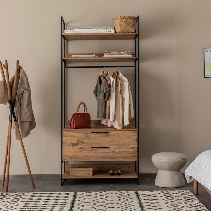 Immagine prodotto Hanah Home Axel (104 x 52 x 225 cm)