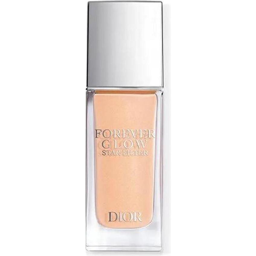 Dior, Highlighter + Bronzer, Forever Glow Star Filter (1N, Highlighter, 153 g)