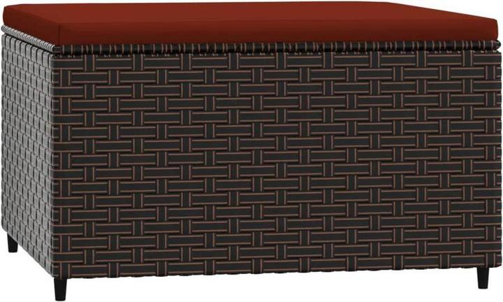 Brown, Red