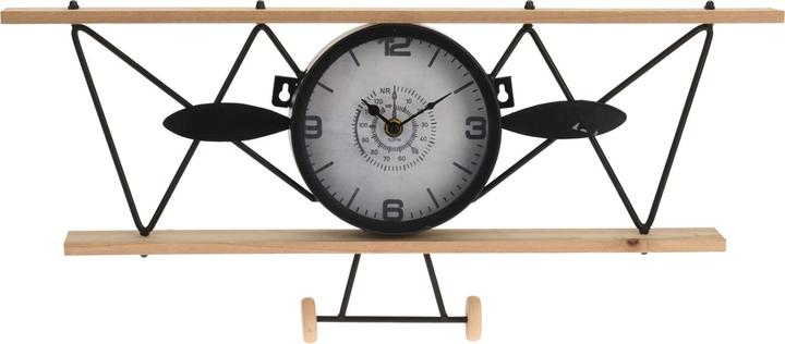 Actual product image HTI-Living Wall Clock Airplane
