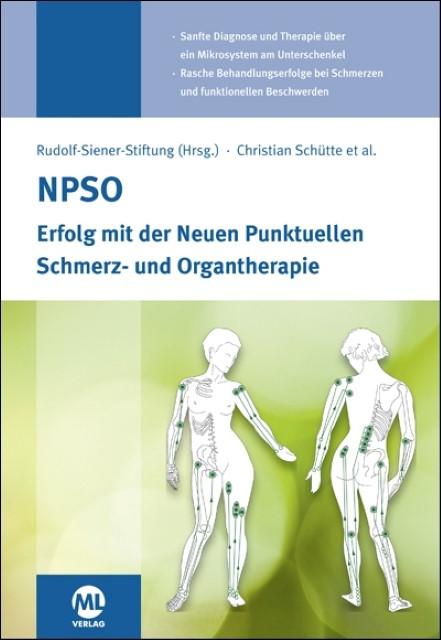 Produktbild Npso (Deutsch, Christian Schütte, Rudolf-Siener-Stiftung, 2017)