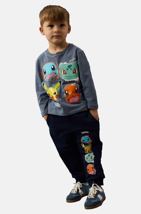 Produktbild Name it Longsleeve NOR POKEMON Langarmshirt (98)