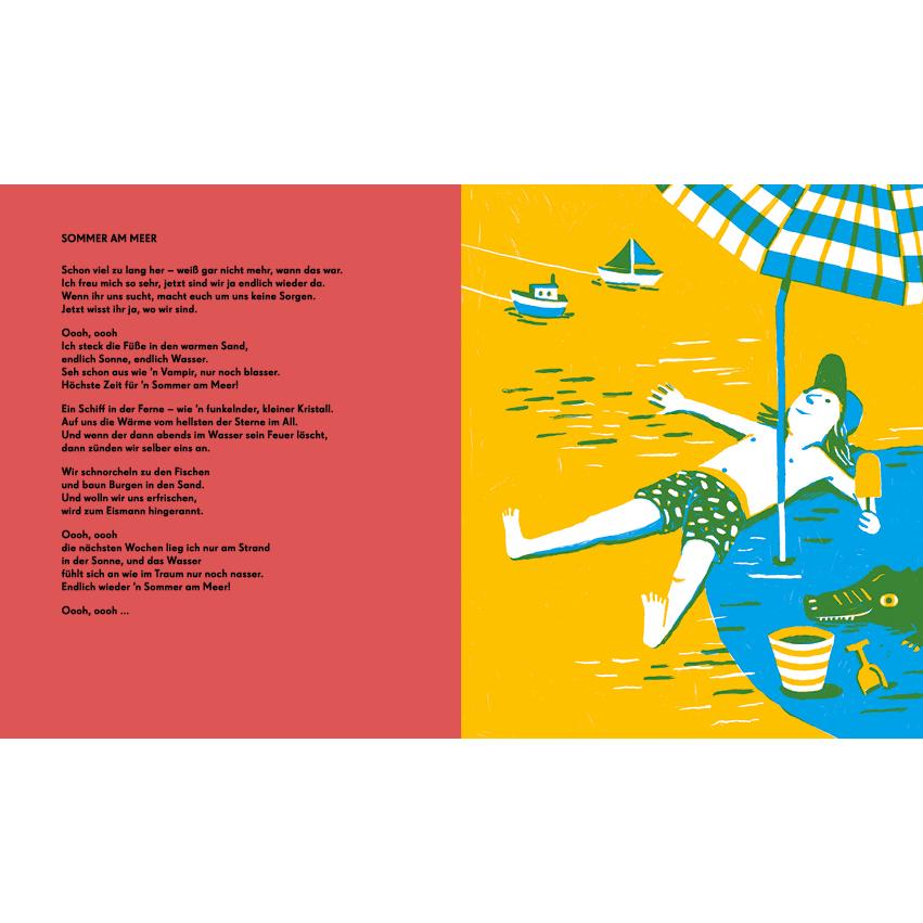 Thumbnail - Tausend schöne Dinge, Kinderbücher von Johannes Stankowski, Katrin Stangl, Heike Herold