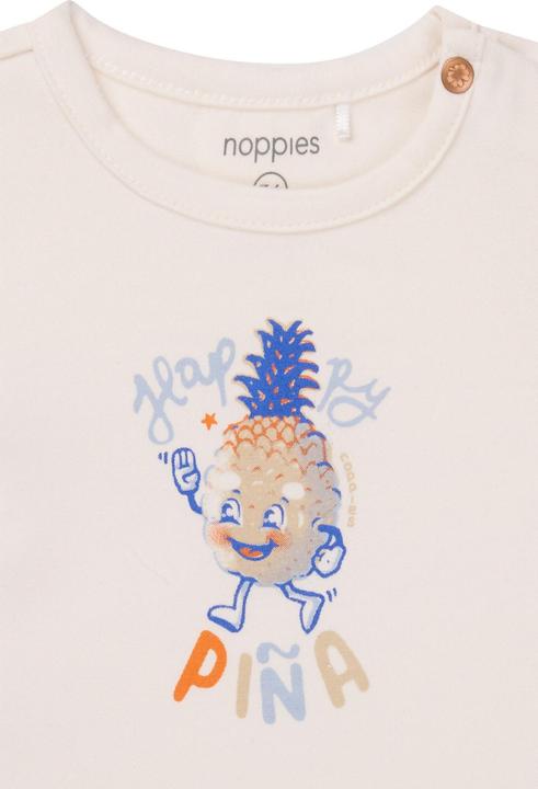 Actual product image Noppies Baby T-shirt Oloron (92)