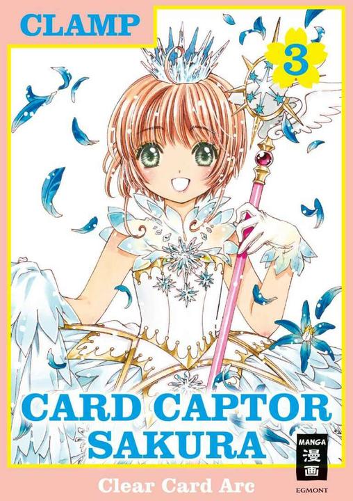 Produktbild Card Captor Sakura Clear Card Arc 03 (Deutsch, 2018)