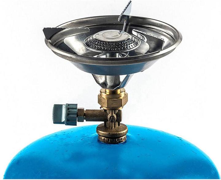 Produktbild Com Gas Grosser Campingkocher ø22cm