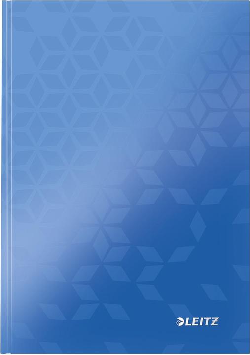 Actual product image Leitz Wow (A5, Checked, Hardcover)