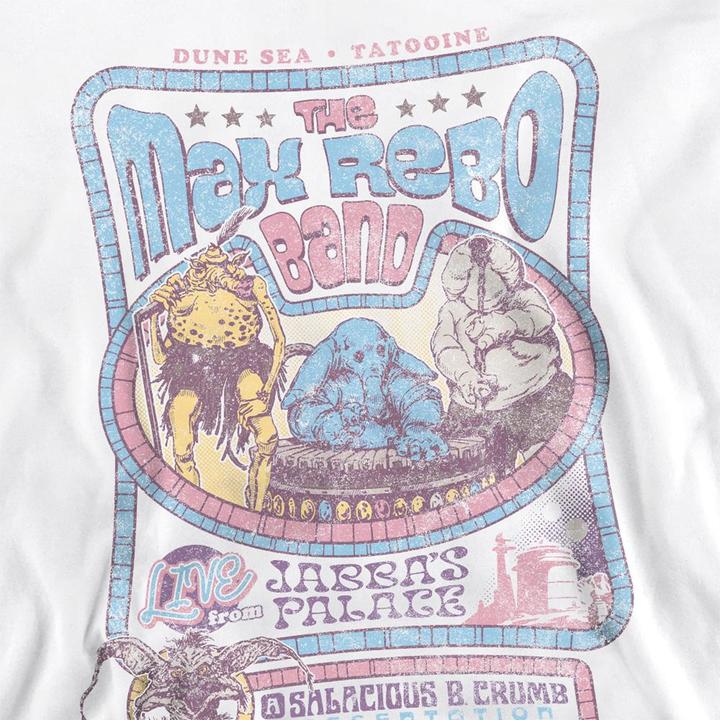 Produktbild Star Wars Max Rebo Band Sweatshirt (S)