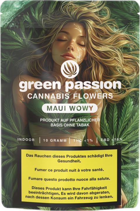 Produktbild Green Passion Maui Wowy (1 g, Indoor)