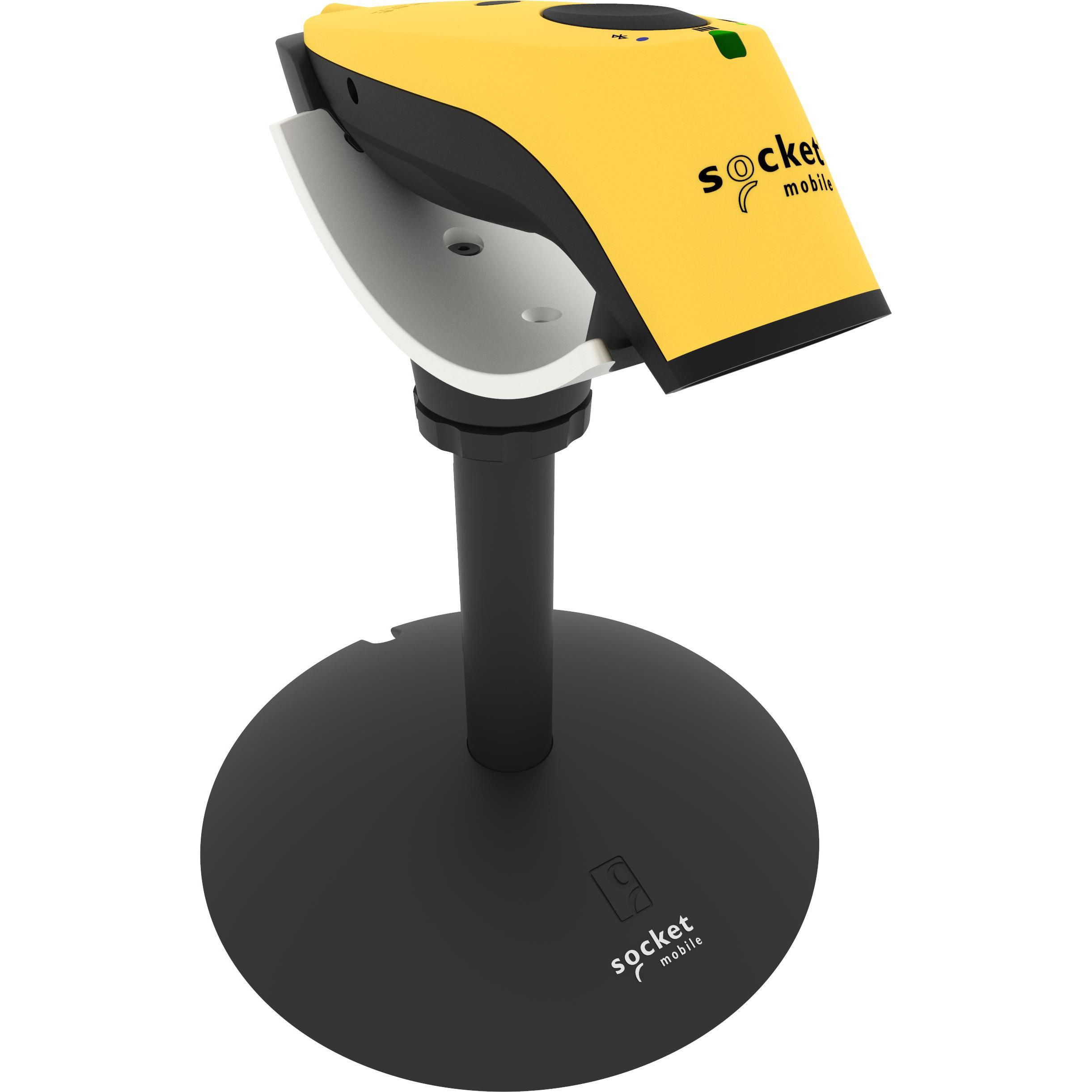 Socket SocketScan S720, Lettore codice a barre, Giallo