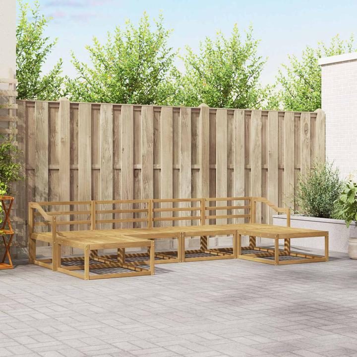 Produktbild vidaXL Sofa Set