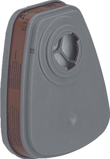 Produktbild 3M Gas- und Kombinationsfilter (A2, 2 x)