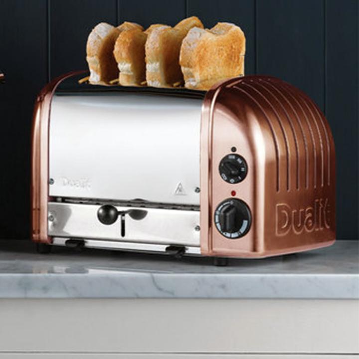 Actual product image Dualit 4-Vario NewGeneration