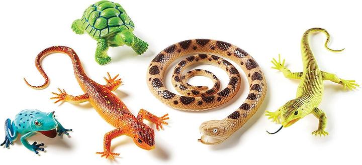 Learning Resources Jumbo Figure - Reptiles and Amphibians (LER0838)