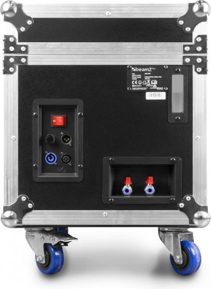 Actual product image BeamZ Floor Fog Machine LF3000