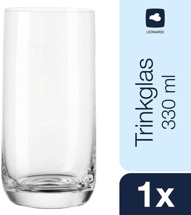 Immagine prodotto Leonardo Tutti i giorni (0.33 l, 1 x)