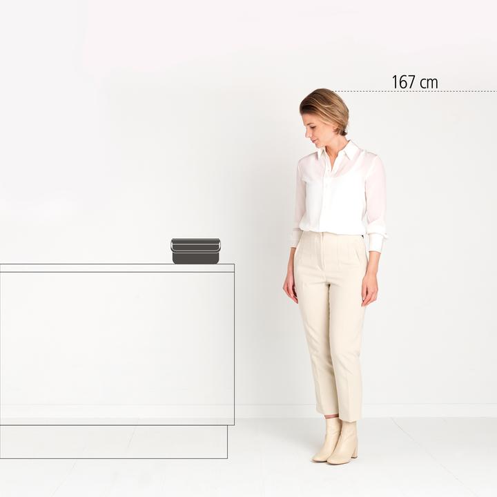 Immagine prodotto Brabantia Secchio per il compost (1.80 l)