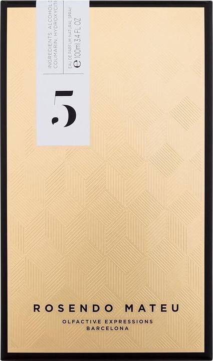 Immagine prodotto Rosendo Mateu Olfactive Expressions No. 5 (Eau de parfum, 100 ml)