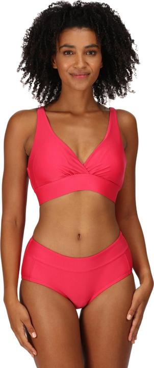 Actual product image Regatta Womens/Ladies Paloma Plain Bikini Top