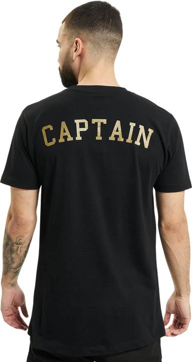 Produktbild Mister Tee Captain TShirt (S)