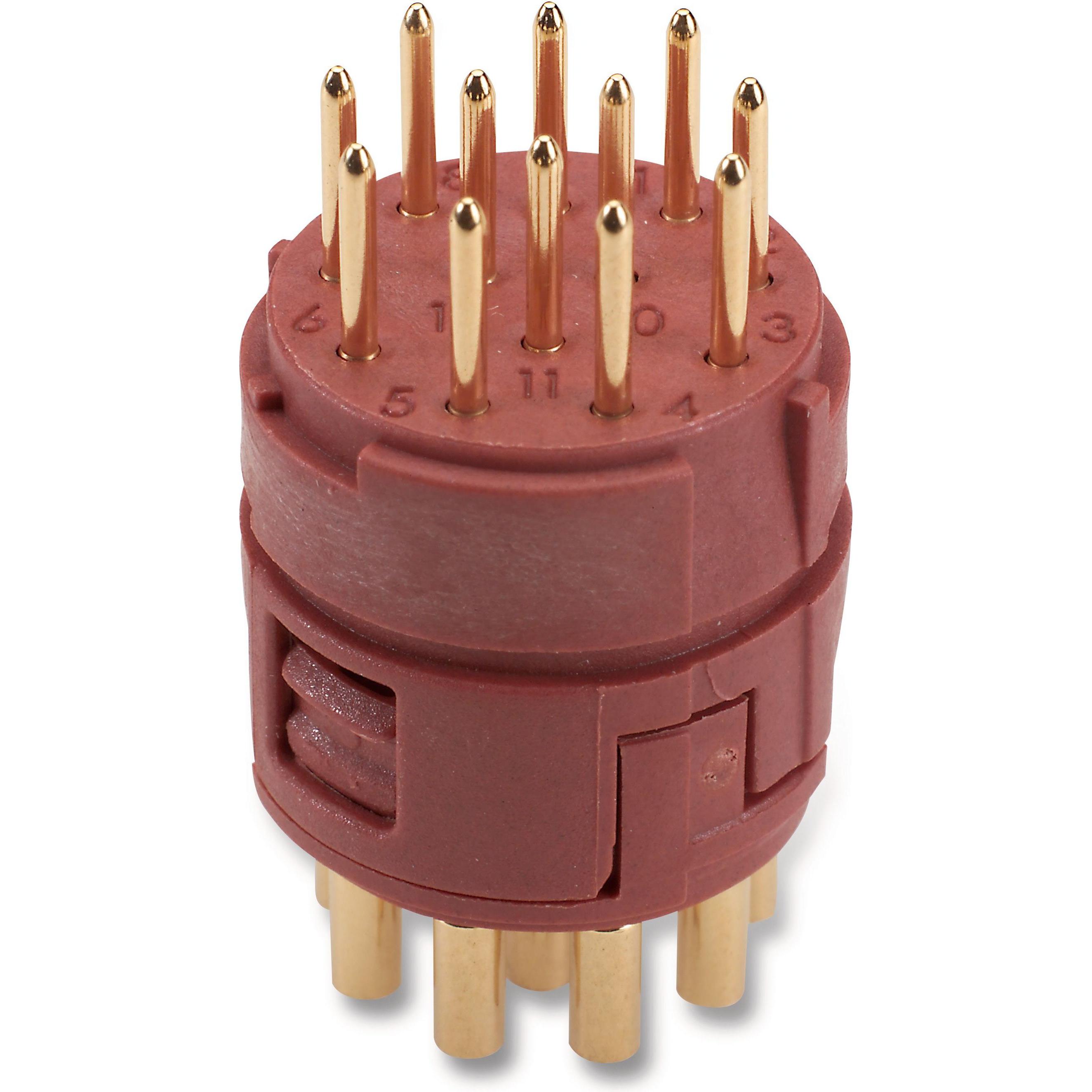 Thumbnail - Lapp Stifteinsatz 12-polig 12, Elektronikkabel + Stecker