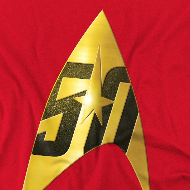 Produktbild 50th Anniversary Delta TShirt (4XL)