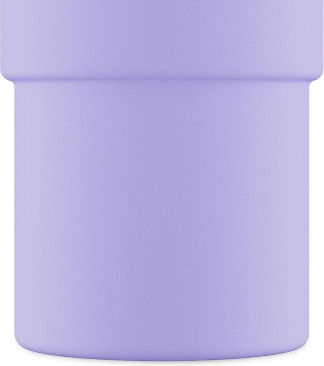 Productafbeelding 24 Bottles Thermobecher Straw Cup 800 ml, Lila (0.80 l)