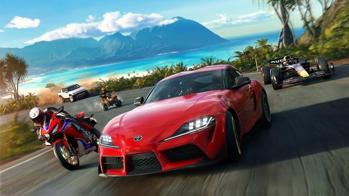 Produktbild Ubisoft The Crew Motorfest (PS5, EN)