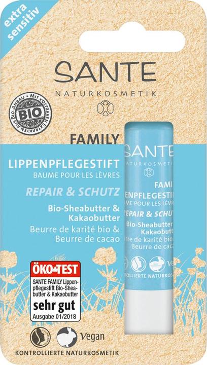 Produktbild Sante Family (Lippenpflege Stick)