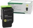 Image du produit Lexmark 78C20Y0 (Y)