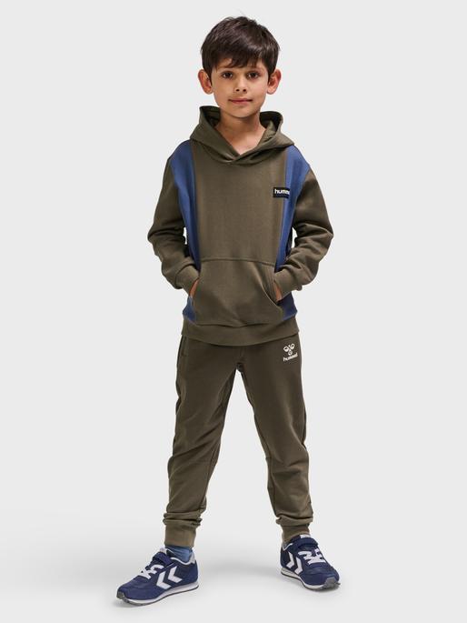 Immagine prodotto hummel hmlALLTON HOODIE (122)