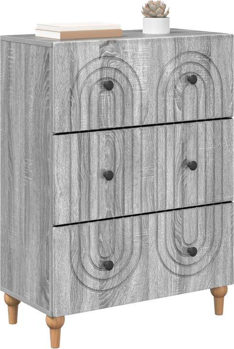 Produktbild vidaXL Moderne Schublade (34.50 x 66 x 90 cm)