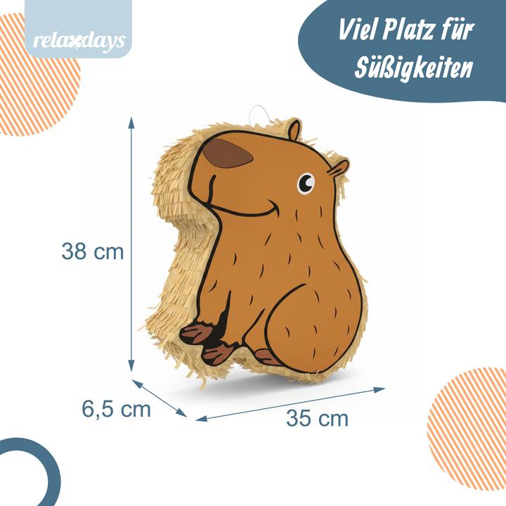 Actual product image Relaxdays Pinat (1 pcs.)