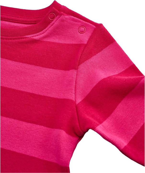 Actual product image Jako-O Langarmshirt geringelt (86)