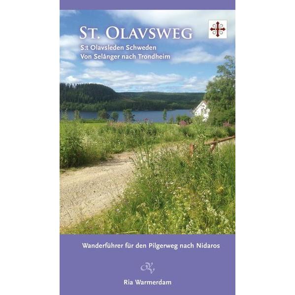 Thumbnail - Wanderführer St.Olavsweg, Landkarte