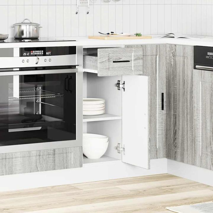 Actual product image vidaXL Küchenunterschrank (30 x 46 x 81.50 cm)