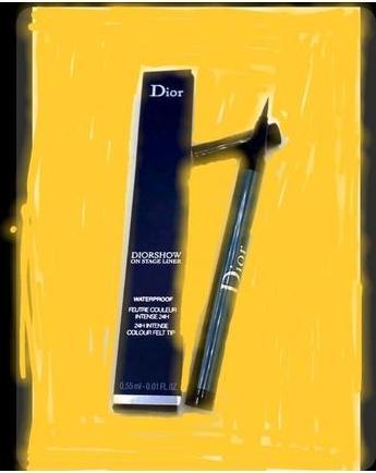 Image du produit Dior Diorshow On Stage Liner No 386 (386 Pearly Emerald)