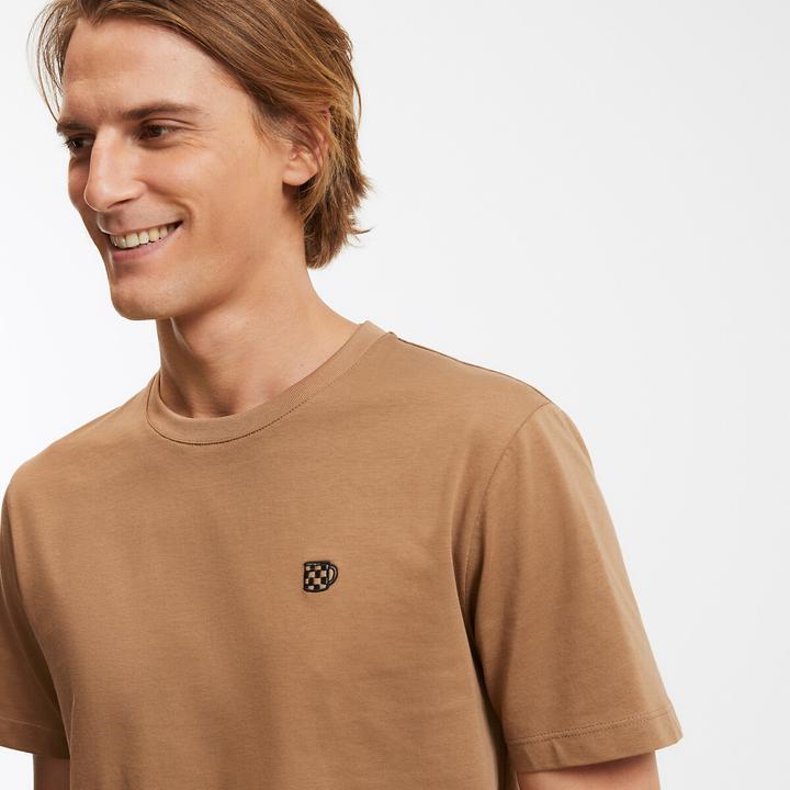 Produktbild La Redoute Collections T-Shirt mit kleiner Stickerei (L)