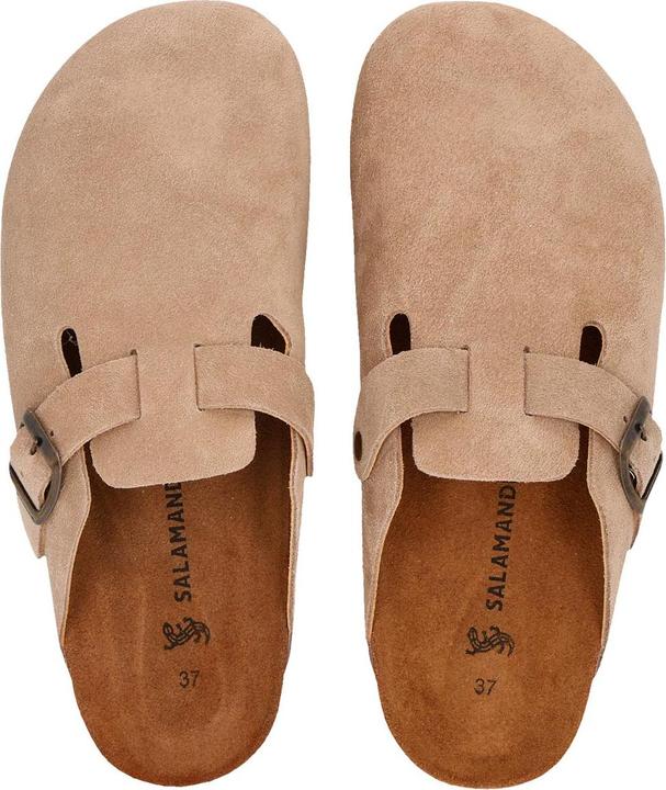 Produktbild Salamander - Basic - Clogs (42 EU Taupe) (42)