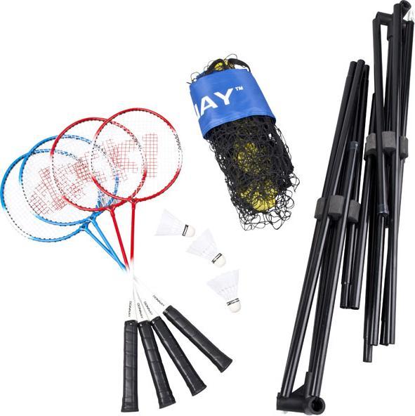 Actual product image Donnay Donney Badminton Set Professional