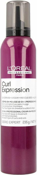 L'Oréal Professionnel CURL EXPRESSION mousse cream 10 in 1 230 ml (250 ml, Curling mousse)