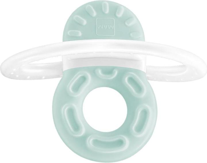 Immagine prodotto MAM Beissringe & Zahnungshilfen Beissring Bite & Relax Phase 1 - MInt