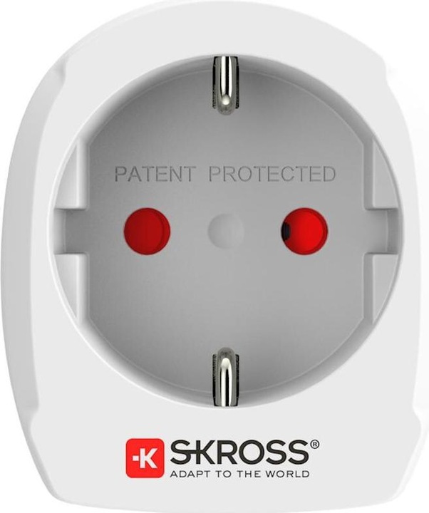 Productafbeelding Skross Combo World - India