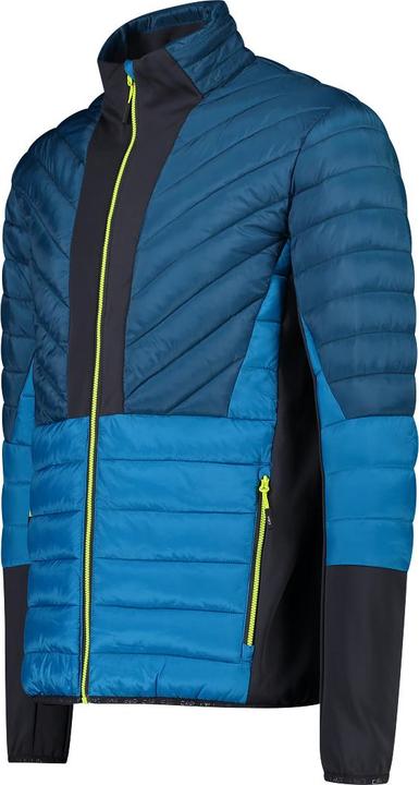Actual product image CMP Campagnolo Unlimitech Hybrid Puffer Jacket (M)